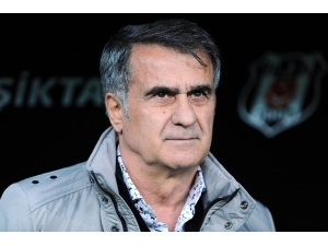 Şenol Güneş, 5 Bin 512 Gün Sonra Aynı Heyecanı Yaşayacak
