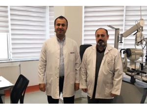 Urartu Göz 15 Yaşında