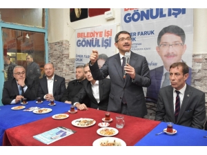 Selendililerden Başkan Çelik’e Tam Destek