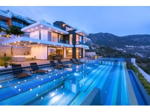 Turistlerin Yeni Gözdesi Kiralık Villalarda Geceleme Yüzde 26,5 Arttı