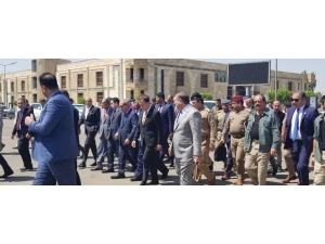 Türk Şirketleri Irak’taki 157 Dev İnşaat Projesine Talip