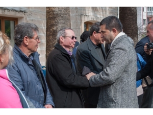 Ömer Günel; “Davutları Yeniden Ayağa Kaldıracağız”
