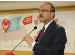 Vali Yavuz, İş Adamlarını ‘İstihdam Seferberliğine’ Çağırdı