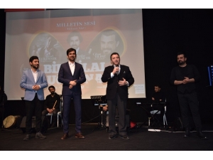 Bozüyük’te Çanakkale Ve Milli Şair Mehmet Akif Ersoy Anlatıldı