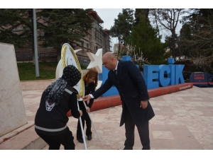 Bilecik’te 14 Mart Tıp Bayramı Kutlamaları Başladı