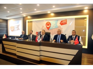 Kilis’te İstihdam Seferberliği Kampanyası Anlatıldı