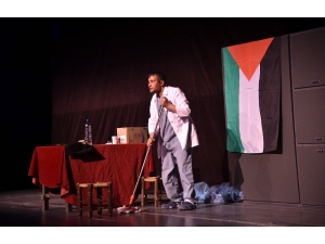 Ak Parti Yenimahalle Belediye Başkan Adayı Tiryaki: "Bu Akşam Dezavantajlı Ve Eskiden Madde Bağımlısı Olan Gençlerimizin Muhteşem Bir Oyununa Tanıklık Ettik"