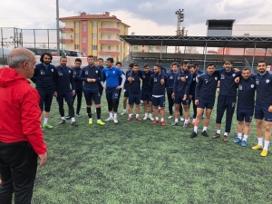 Malatya Yeşilyurt Belediyespor’un Pes Etmeye Niyeti Yok
