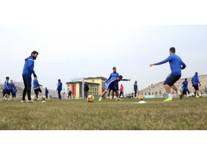 E. Yeni Malatyaspor, Mke Ankaragücü Maçı Hazırlıklarını Sürdürüyor