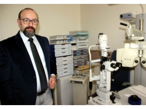 40 Yaş Üstü Hastalar Göz Tansiyonuna Dikkat