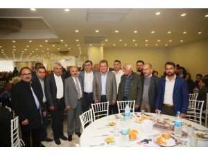 Seçer: "Esnafı Destekleyeceğiz"