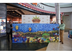 Dev Tablo Yuvasına Kavuştu