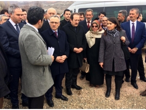 Naci Ağbal: "Türkiye Büyük Bir Ekonomi Ve Girişimci Gücüne Sahip"