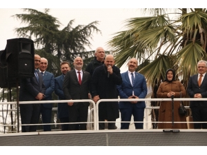 İçişleri Bakanı Soylu: “Kılıçdaroğlu, Pkk’ya Ve Fetö’ye Taşıyıcı Annelik Yapıyor”