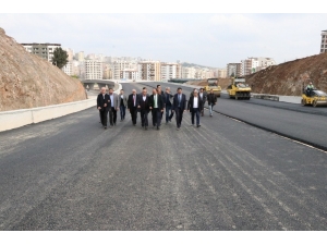 Şanlıurfa Ulaşımında Yeni Dönem