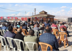 Kocasinan’da Mini Miting