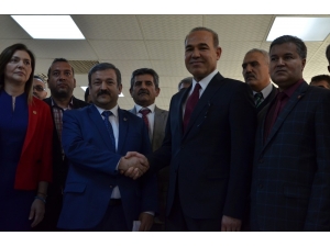 Bbp Adana’da Hüseyin Sözlü’yü Destekleyecek