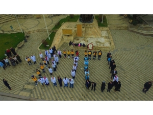 Sağlık Çalışanlarından 100. Yıl Koreografisi