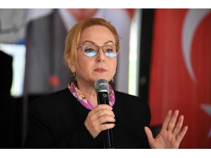 Yılmaz, Muhtarlarla Bir Araya Geldi