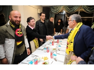 Murat Aydın’dan Beykozspor’a Tesis Müjdesi