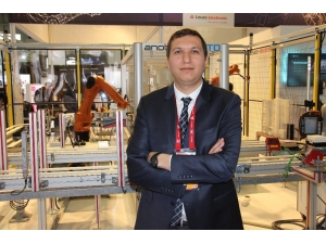 İnsansız ’Karanlık Fabrika’ Görücüye Çıktı