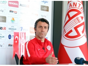 Bülent Korkmaz: "Bir Galibiyetle Çok Şey Değişir"