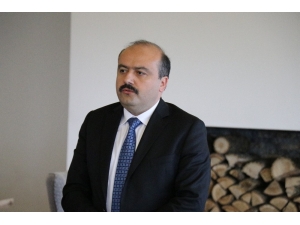 Ak Parti Bolu Belediye Başkan Adayı Fatih Metin: