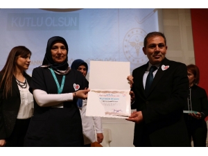 Kahramanmaraş’ta 14 Mart Tıp Bayramı Kutlandı