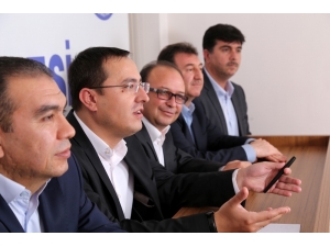 Öner: "Türkiye’nin En Stratejik Ve Hassas Meselesi Eğitimdir"