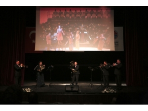 Türkiye’nin Bakır Nefesli Beşlisi Maltepe’de Sahne Aldı