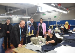 Babaş, “Merkezi Hükümetle Uyumlu Çalışmamız Kastamonu’ya Kazandırdı”