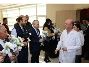 Niğde’de14 Mart Tıp Bayramı Kutlandı