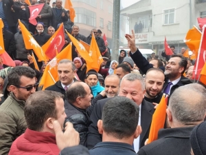 Mhp’li Cemal Enginyurt: “Emlakçı Trump’a Twit Attırmayın”