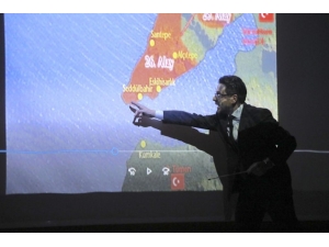 104. Yılında Çanakkale Savaşları