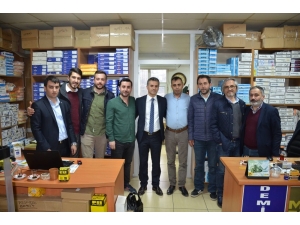 İyi Parti Yomra Belediye Başkan Adayı Bıyık: “Yomra’ya Siyaset Değil İcraat Lazım”