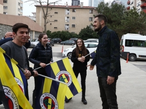 Nikola Kalinic Öğrencilerle Buluştu