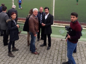 Kocabıyık: “Benim Yönetimim De Müteahhitler Değil, Vatandaşlar Kazanacak”