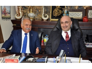 Arslan: "Esnafa Desteğimiz Sürecek"