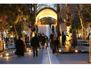 Hamamyolu Park Ve Meydan Düzenleme Projesine Bir Ödül Daha