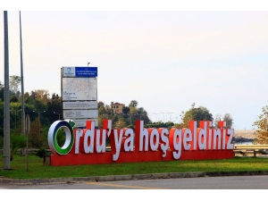 Ordu’da 1,5 Milyon Çiçek Toprakla Buluştu