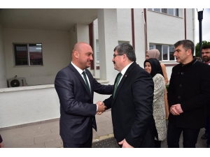 Başkan Can Sağlık Çalışanlarının Gününü Kutladı