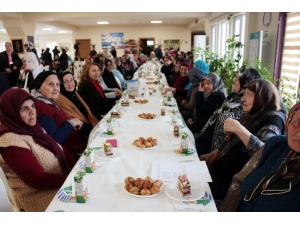 Tıp Bayramı Ve Yaşlılar Haftası’nı Buluşturan Program