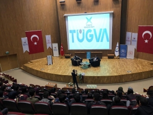 Tügva’nın Enderun Okulu Projesi Tamamlandı