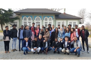 Tömer Öğrencileri Edirne’yi Gezdi