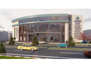 Süleyman Kılınç’tan Kültür Merkezi Projesi