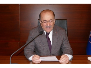 Trabzon Büyükşehir Belediyesi Çocuk Meclisi Kuruldu