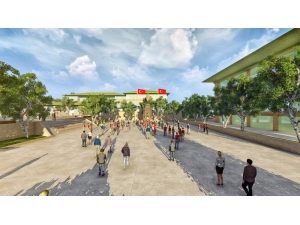 Bilecik’te Resmi Kurumlar Bir Yerleşkede Toplanıyor