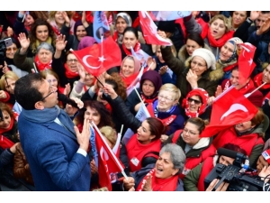 İmamoğlu’ndan Cumhurbaşkanı Erdoğan’a: "Kovun Gitsin Demedim, Emekli Edin Gitsinler Dedim”