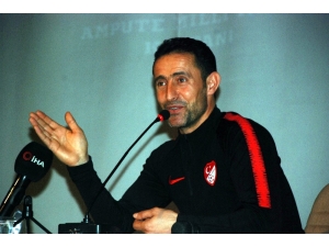 Ayağını Kaybetti, Umudunu Kaybetmedi