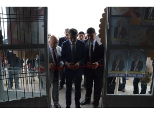 İyi Partili Parlak, Çalışmalarını Sürdürüyor